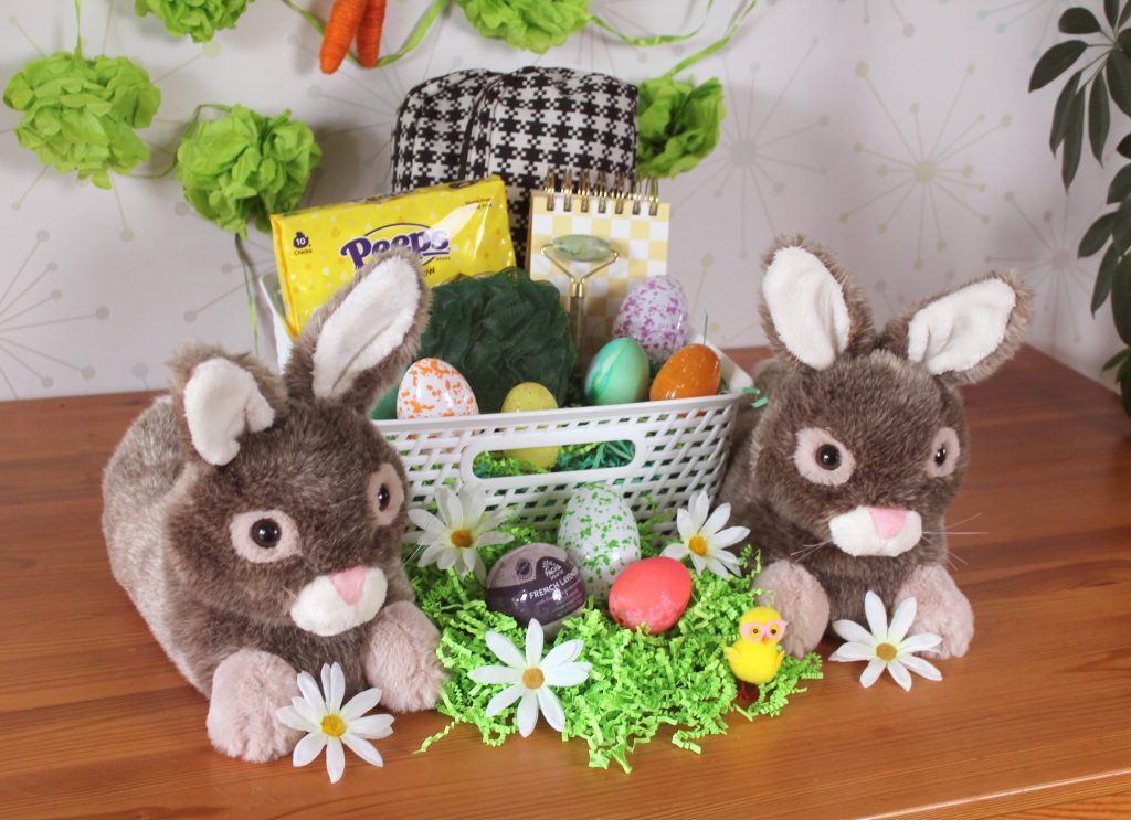 Craft a Fun and Creative Easter Basket for a Teenage Girl!