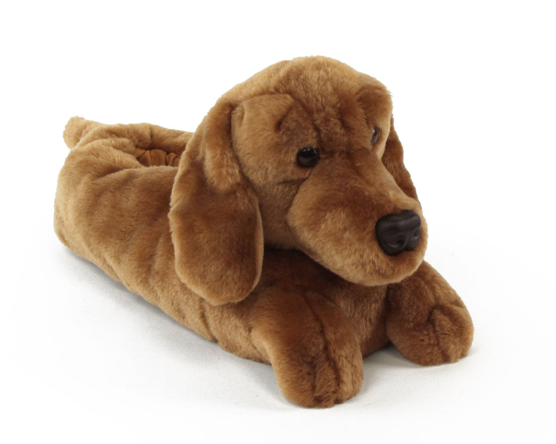Sneak Preview of New Puppy Dog Slippers!