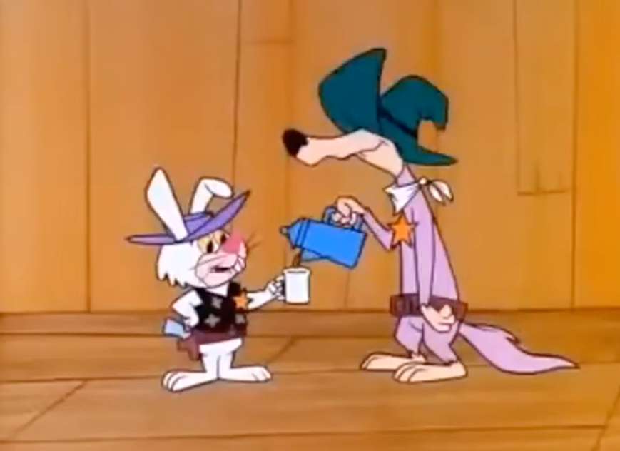 Have You Met These Cartoon Rabbits?