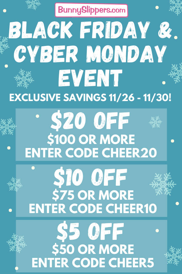Black Friday Savings Start Now!