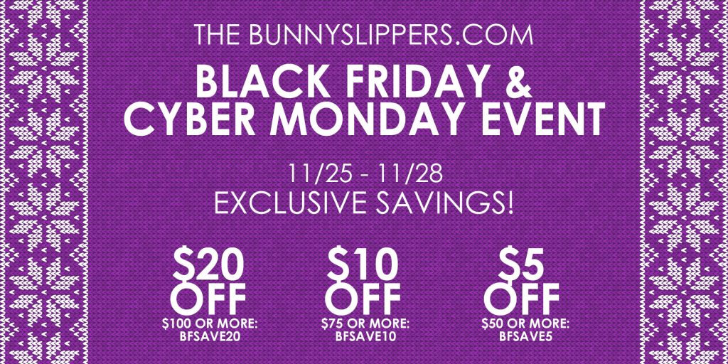 Cyber Monday Savings