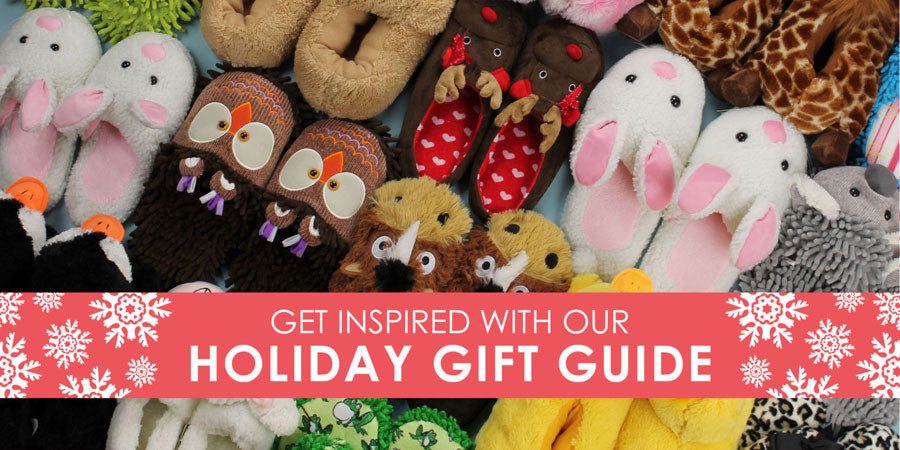 The Ultimate Bunny Slippers Holiday Gift Guide