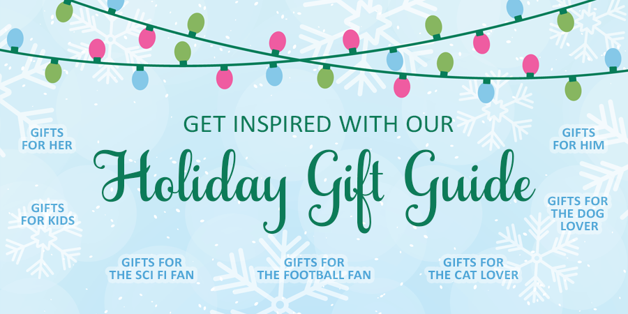 Shop our Holiday Gift Guide!