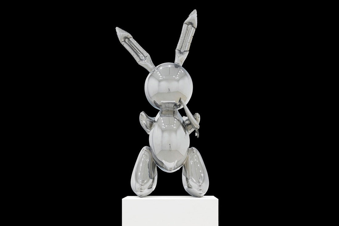 The World's Most Expensive Bunny Rabbit (Sculpture)!