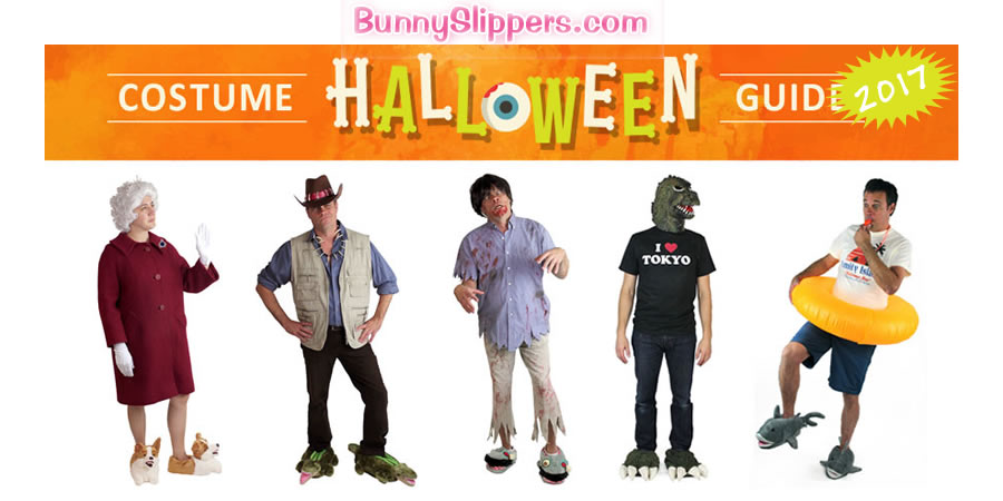 Halloween Costume Guide 2017 - Fast and Affordable Costume Ideas!