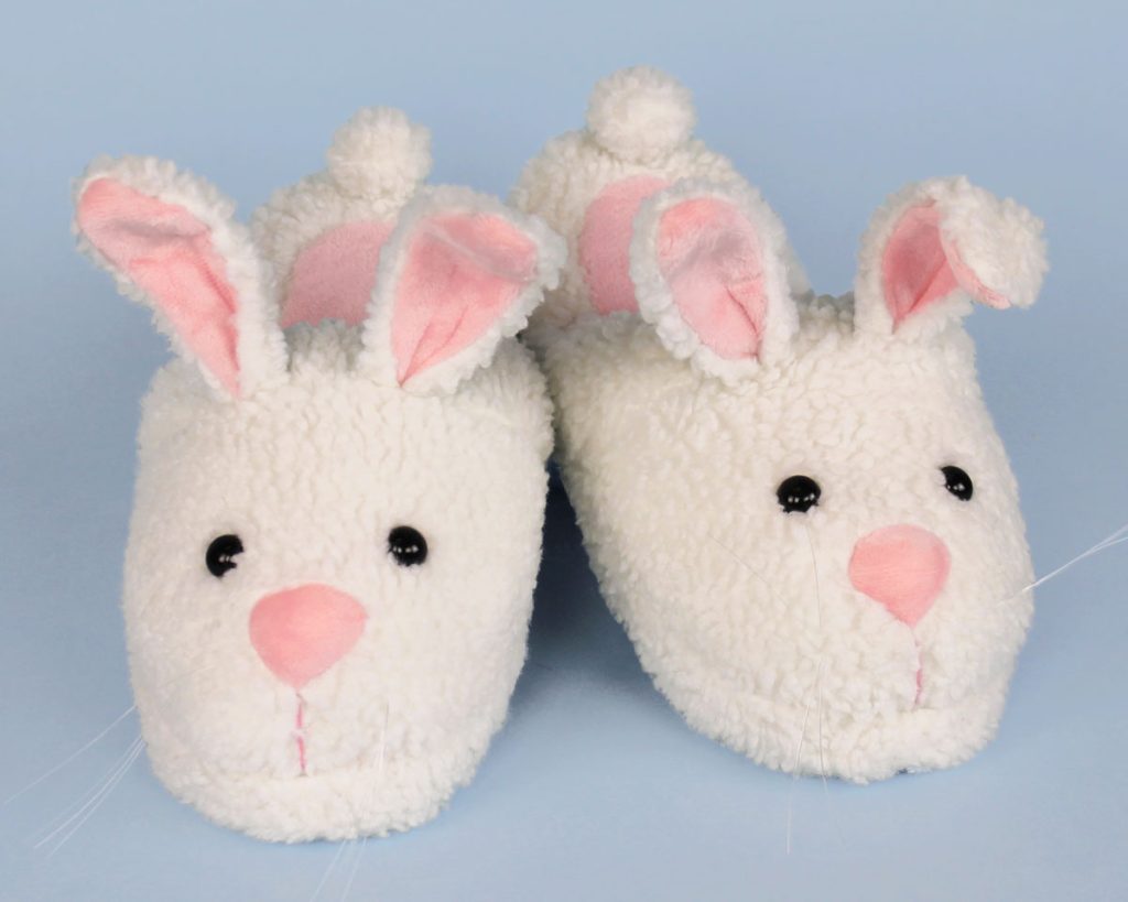 Welcome Spring with Adorable Animal Slippers