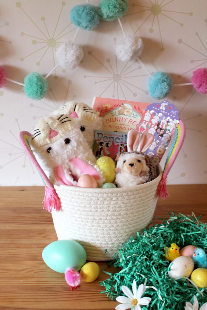 Egg-stra Special Easter Basket Ideas Kids Will Love!