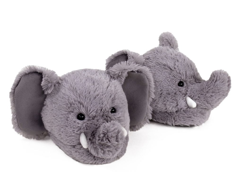 Elevate Your Study Game with Back to School Animal Slippers!
