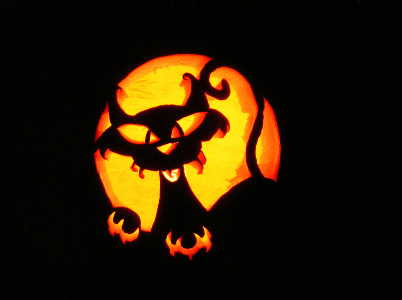 Halloween Is On Its Way!