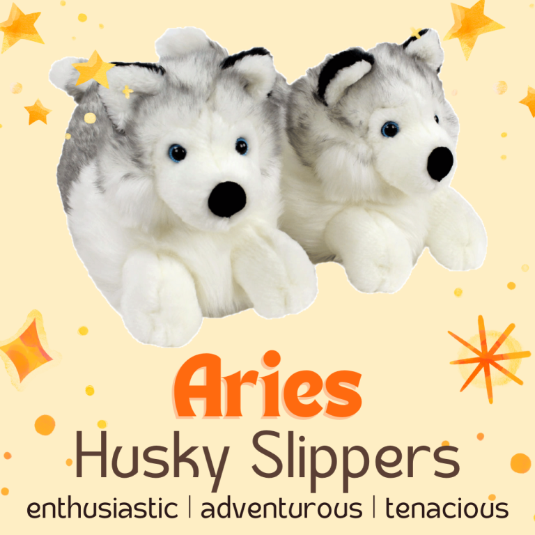 What are the Perfect Slippers for your Zodiac Sign?