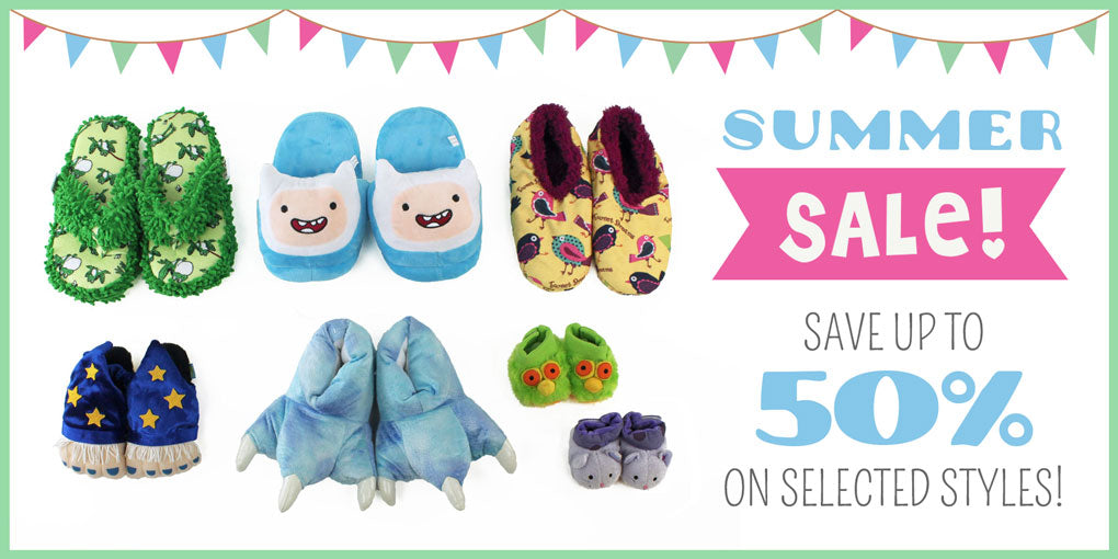 Fantastic 50% Off Summer Sale
