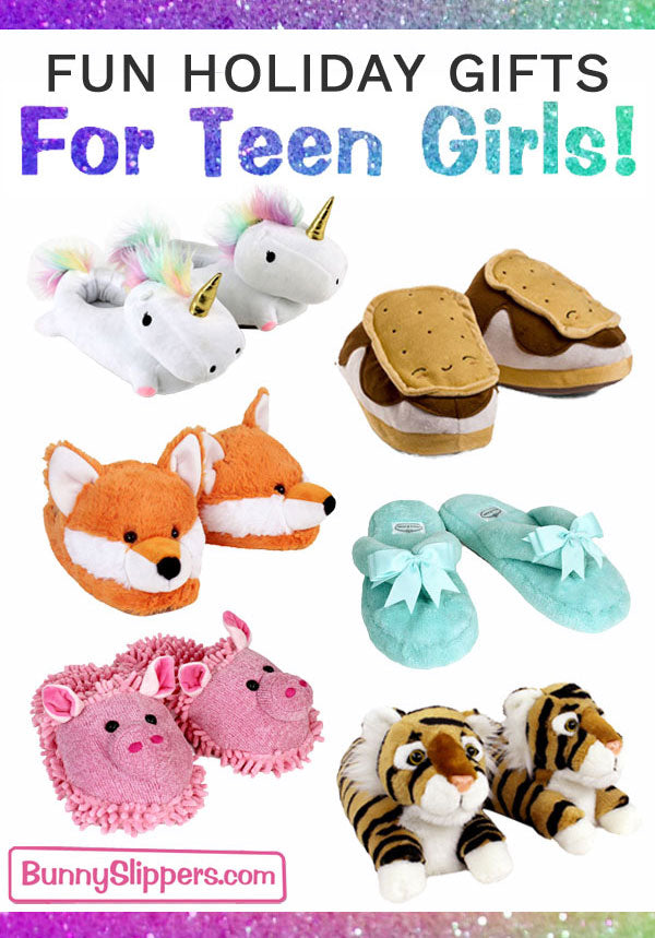 Gift Guide: Fun Holiday Gifts for Teen Girls!
