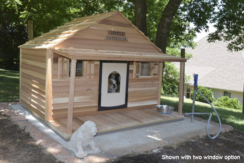 For These Pups, "It's A Dog's Life" Isn't A Bad Thing