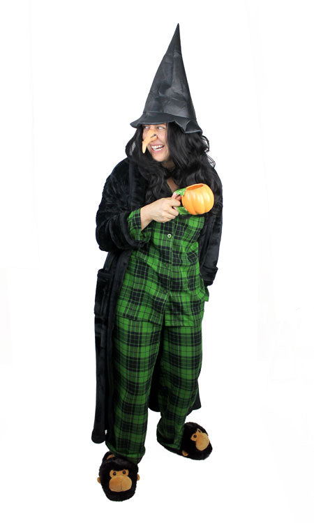 Wicked Witch's Day Off Halloween Costume Guide