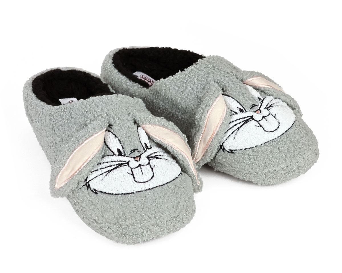 Pair of Bugs Bunny Slippers