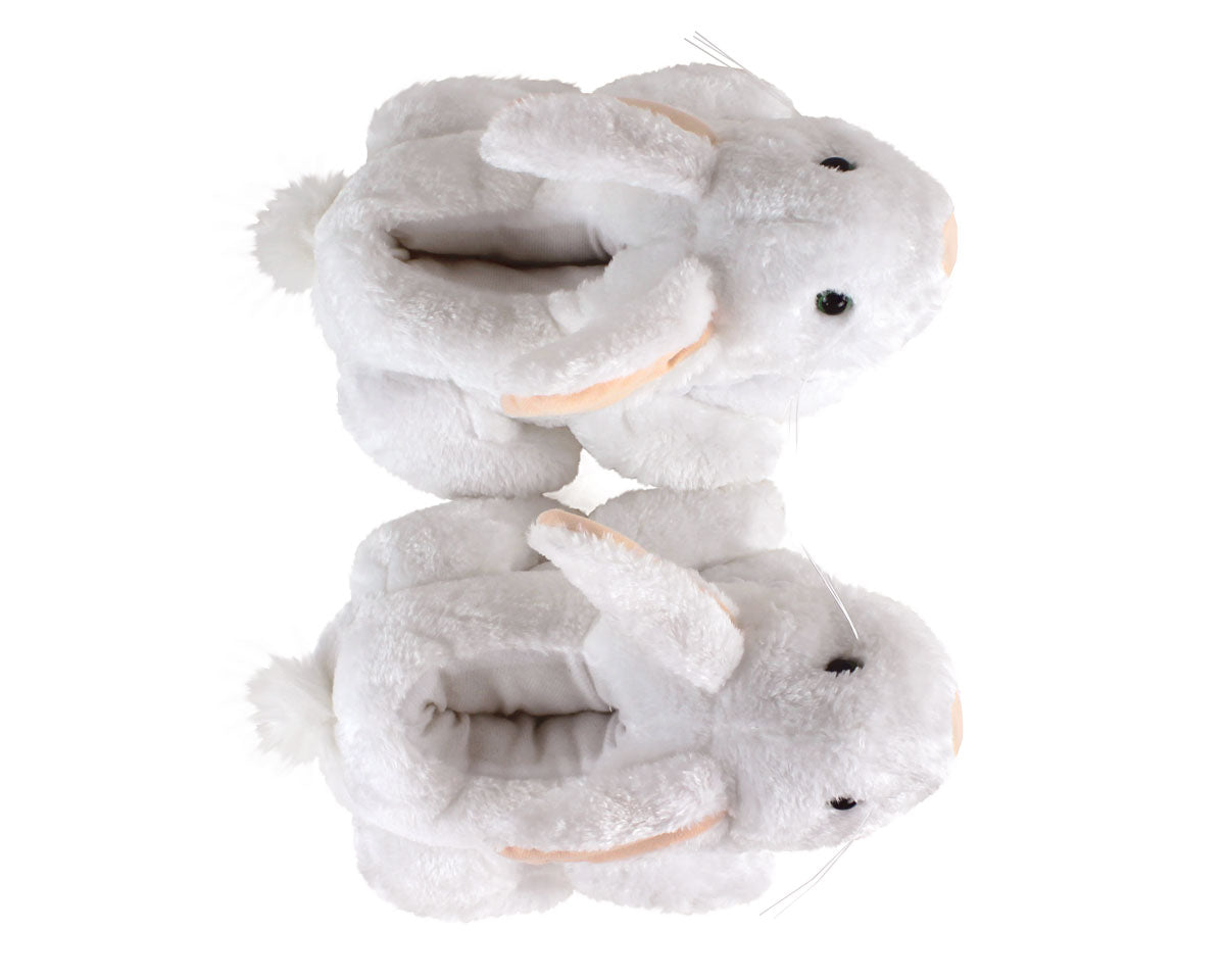 Monty Python Killer Rabbit Slippers Top View