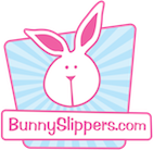 Bunny Slippers Logo