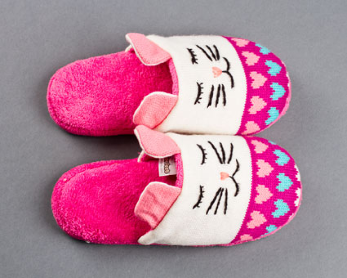 cat clone slippers