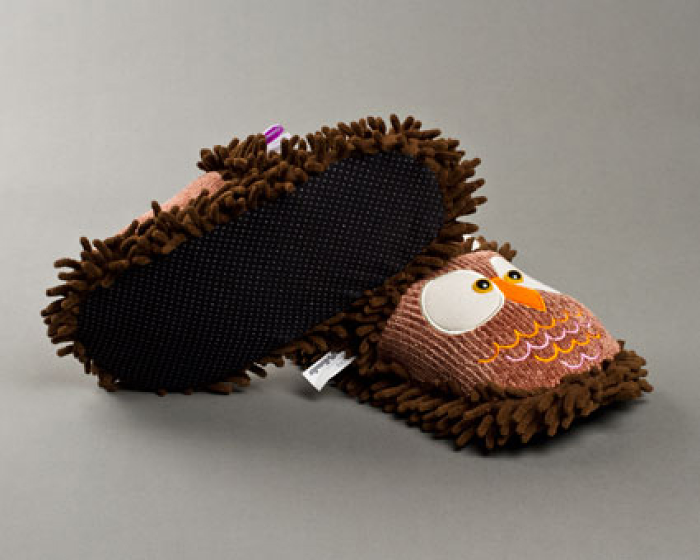 ty owl slippers