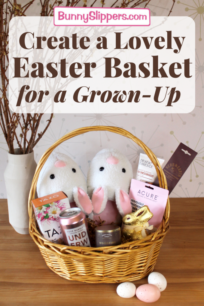 Adulting Can Be Fun Create A Grown Up Easter Basket Hop To Pop