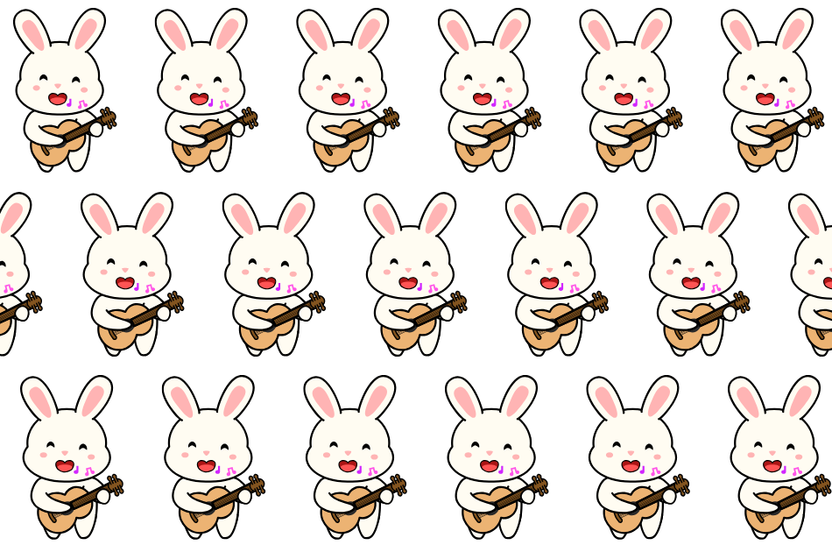Rockin' Rabbits: Fifteen Songs about Bunnies! – BunnySlippers.com