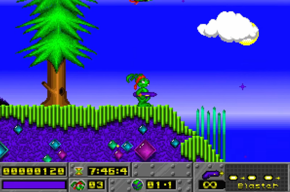 Hop to the Next Level: Our Nine Favorite Rabbit Video Game Characters ...