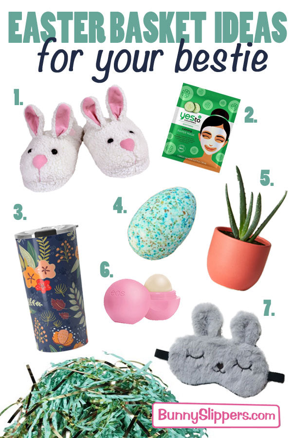 Easter Basket Ideas for your Bestie