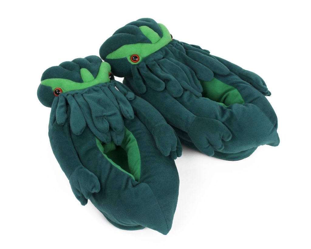 Slippers Guide: Mythical Animals Slippers