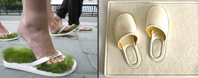Sharpen Up: 10 Creative Slippers Designs