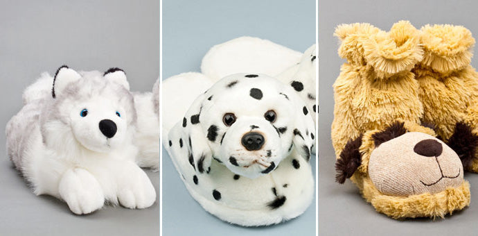 Slippers Guide: Slippers for Dog Lovers