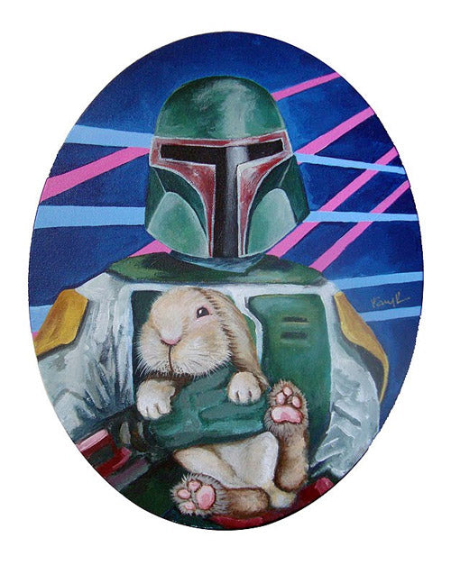 I Find Your Lack Of Fur Disturbing