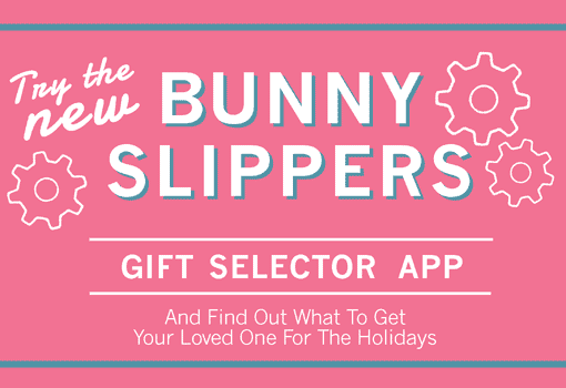 Find The Perfect Holiday Gift With Our Slipper Selector
