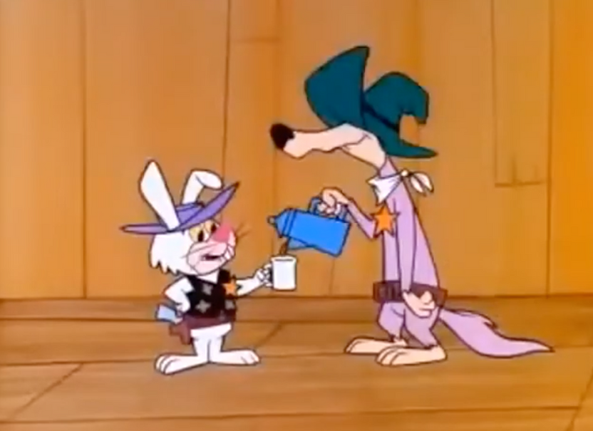 Have You Met These Cartoon Rabbits? – BunnySlippers.com
