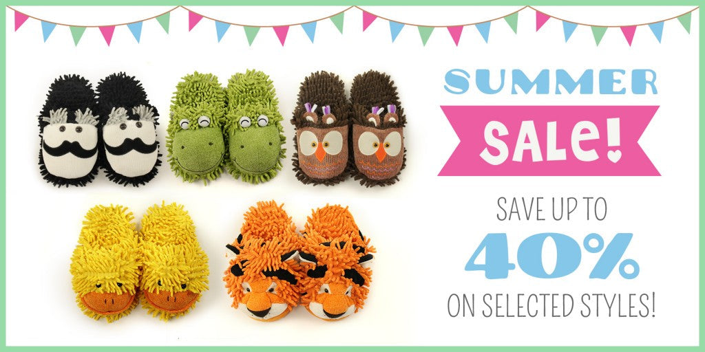 Save up to 40% with our Summer Sale!