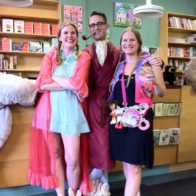 I Am Jack's Smirking Bunny Slippers