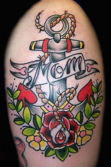 Ink Runs Deeper Than Blood: 11 Mom Tattoos