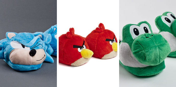 Slippers Guide: Gamer Slippers