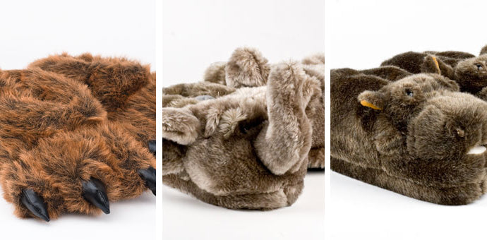 Slippers Guide: Slippers for Big Boys