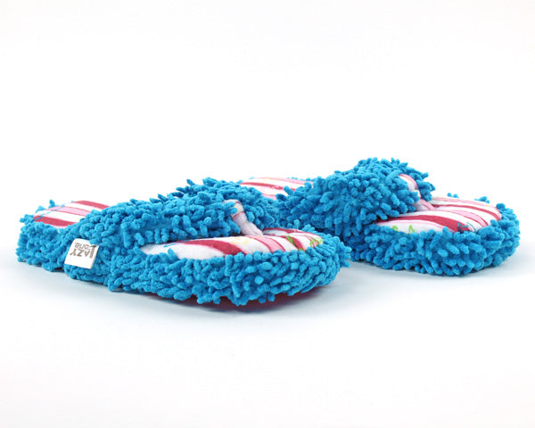 Put Your Feet Up & Relax With Spa Slippers!