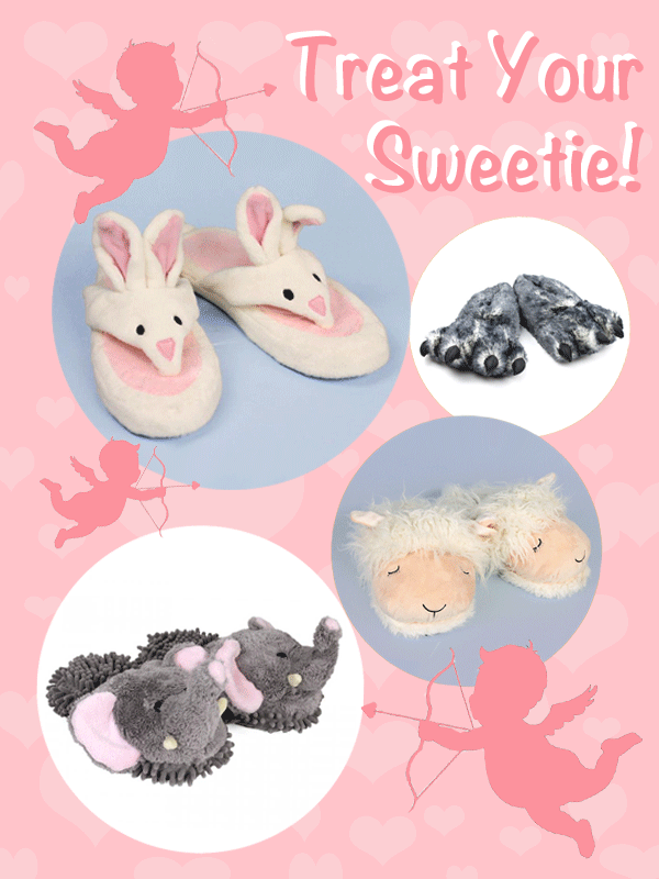 It's not too late to WOW your Valentine!