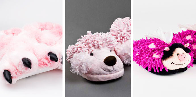 Slippers Guide: Slippers for Girls