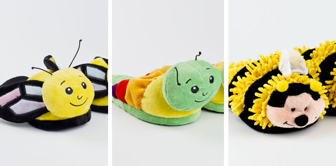 Slippers Guide: Slippers for Spring