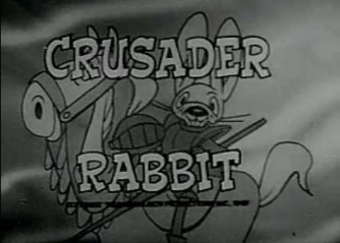 First Cartoon TV Series in History Starred a Bunny Rabbit