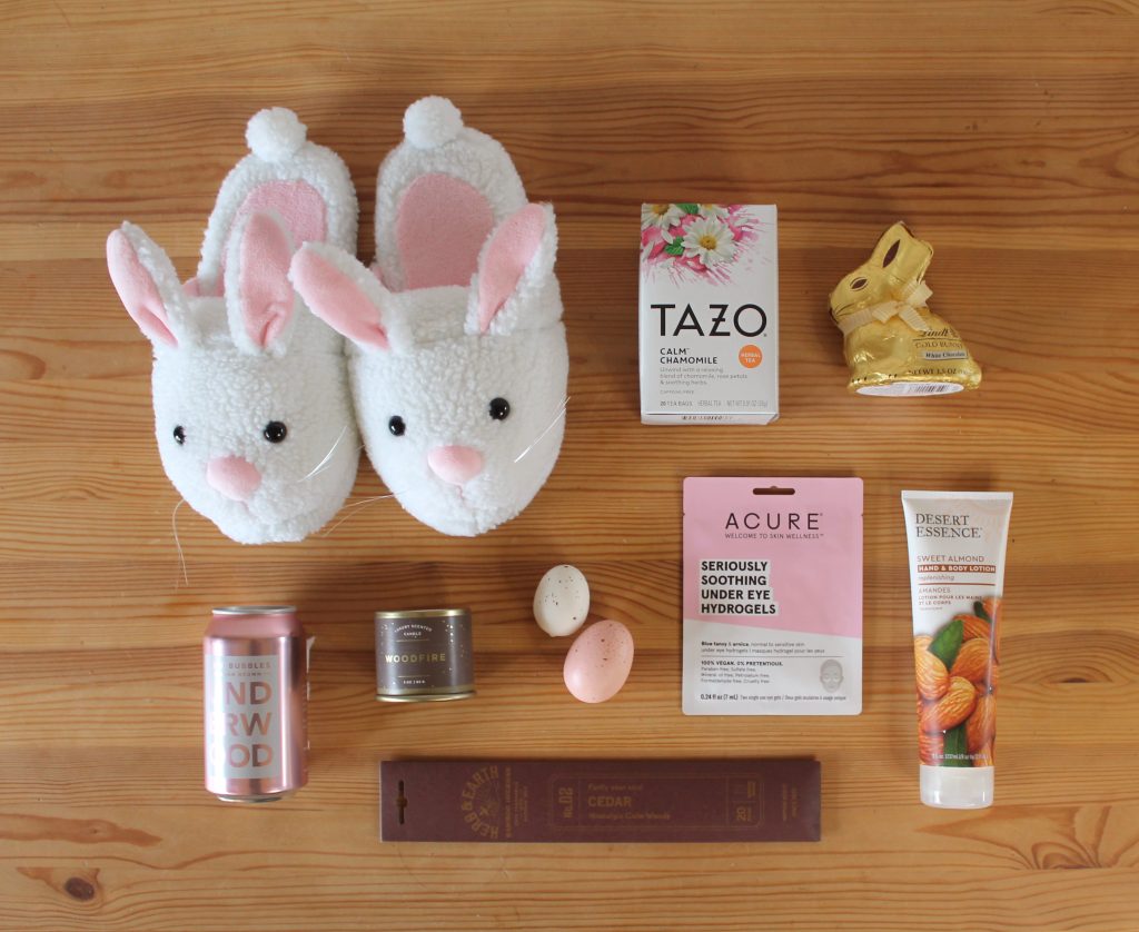 Adulting Can Be Fun: Create a Grown-Up Easter Basket!