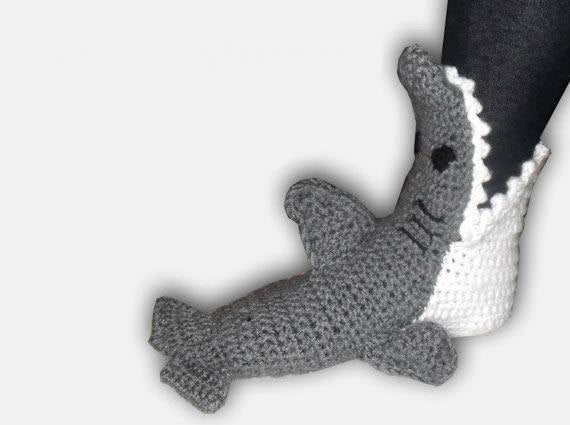 Slippers Save Man's Life