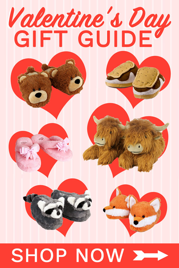 Valentine's Day Gift Guide!