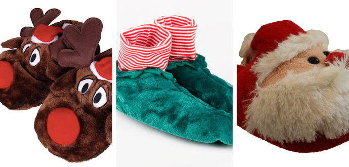 Slipper Holidays: Top 8 New Year Slippers