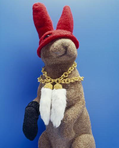 Bunny Puts The Hop Back In Hip-Hop