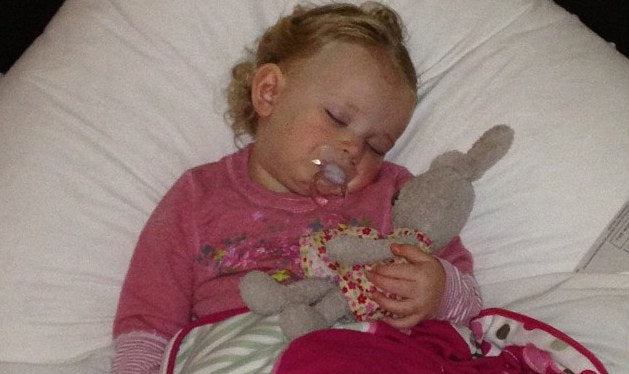 Social Media Power: Twitter Reunites Girl With Lost Bunny Toy