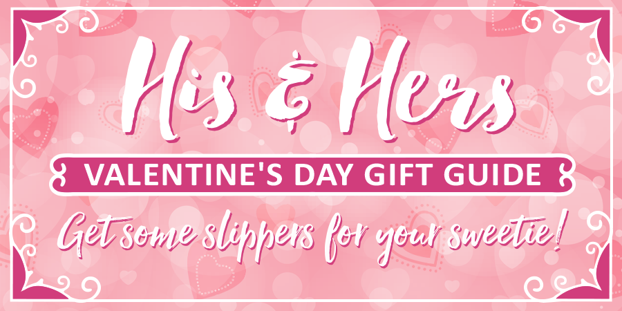Love is in the Air!  Shop Our Valentine's Day Gift Guide